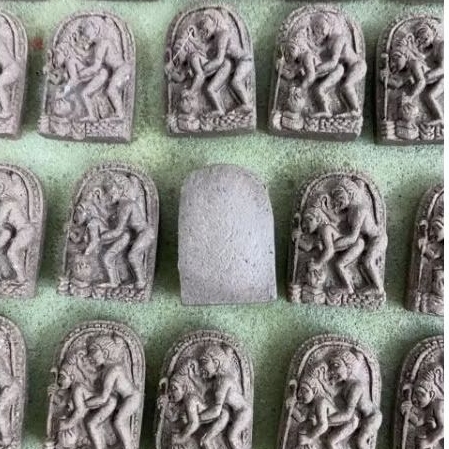 องค์หัวใจพระไมตรีชูชกไถนา แบบที่ 2,3  อาจารย์โอ พุทโธรักษา Ajarn O