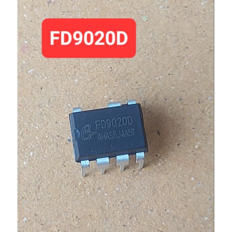 FD9020D IC PWM DIP-7ขา