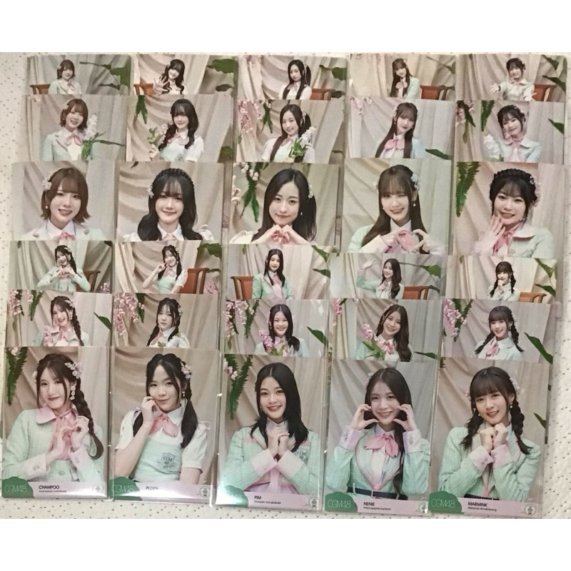 Photoset CGM48 Sakura ขายแยกใบ พร้อมส่ง