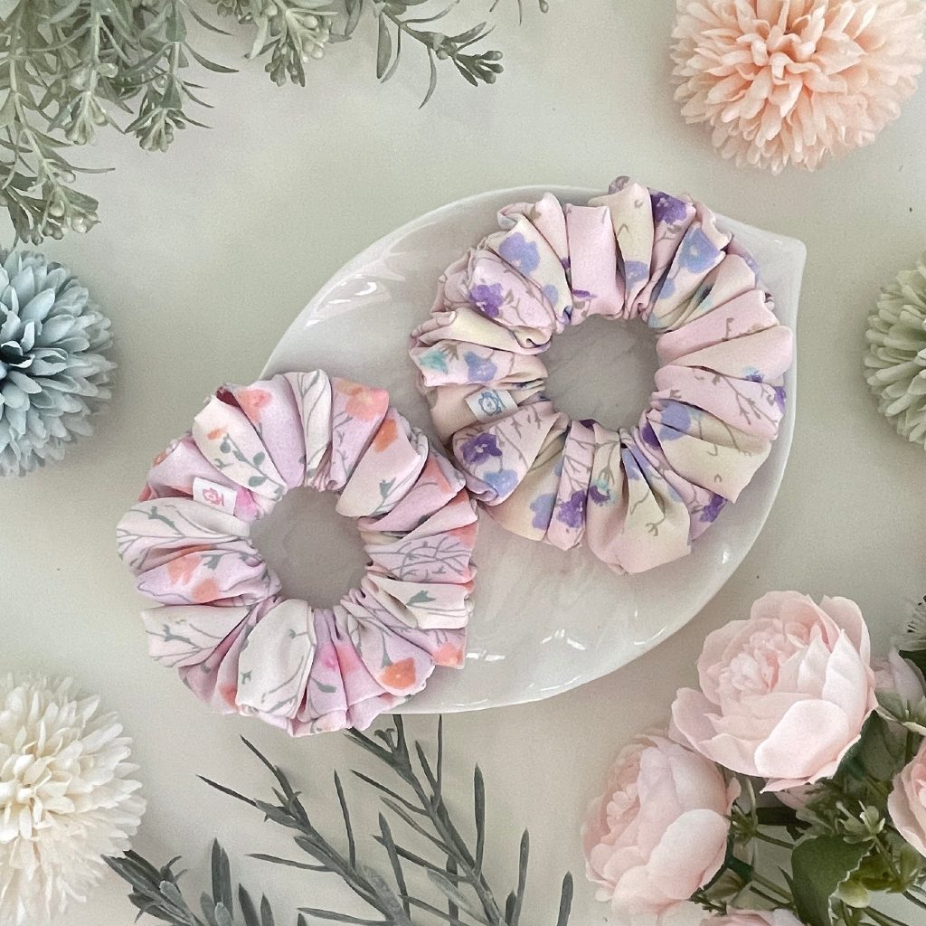 Lamoonist scrunchie • Luster dust - รูปที่ 4