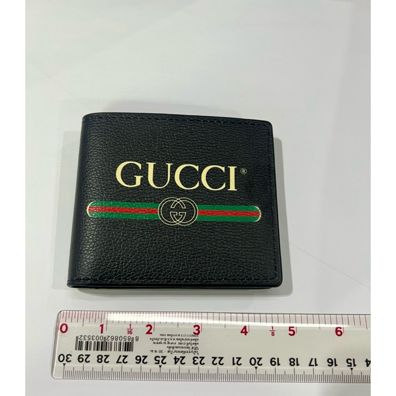 กระเป๋าตังค์ชาย 2 พับ GUCCI