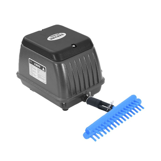 ปั๊มลม แรงลมทรงพลัง  รุ่น LP-20 LP-40 LP-60 LP-100 LP-200 HP-90 HP-180 HP-300 เสียงเงียบ เหมาะสำหรับ