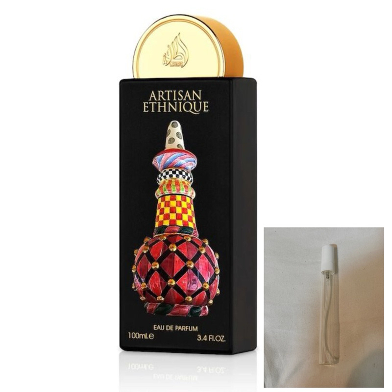 Artisan Ethnique Lattafa Perfumes for women and menแบบแบ่ง10มบ