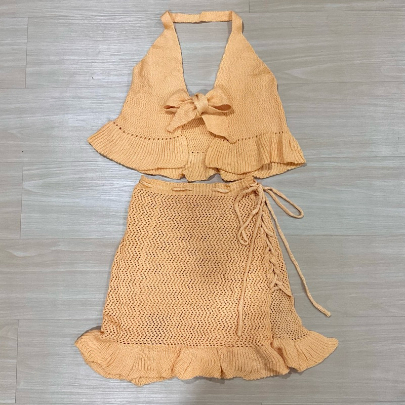 พร้อมส่ง(จากไทย)มือ1ทุกรายการ เซตไหมพรม - รูปที่ 4