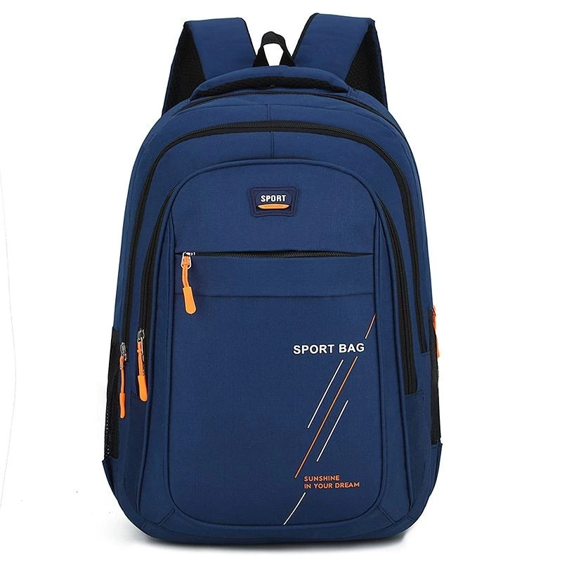 กระเป๋าสะพายหลังกีฬากันน้ำ Yimei ใหม่ความจุมาก MODE Korea เหมาะสำหรับผู้ชาย