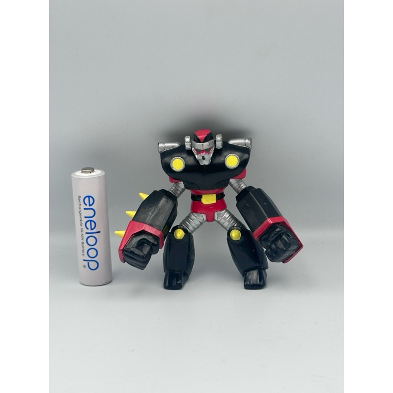 โมเดล Robo Boss Gashapon Ganbare Robocon Bandai Tokusatsu Shotaro Ishinomori Toei 1999