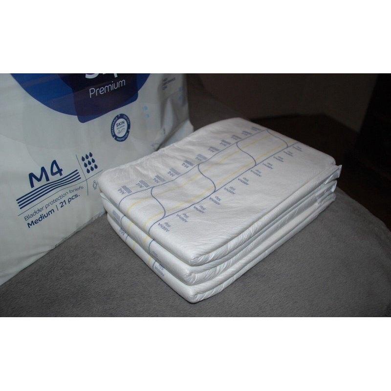 ABDL DL Abena Slip M4 3 ชิ้น