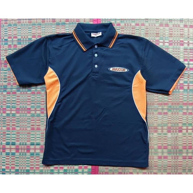 เสื้อโปรโมท ยางรถยนต์ Maxxis Racing