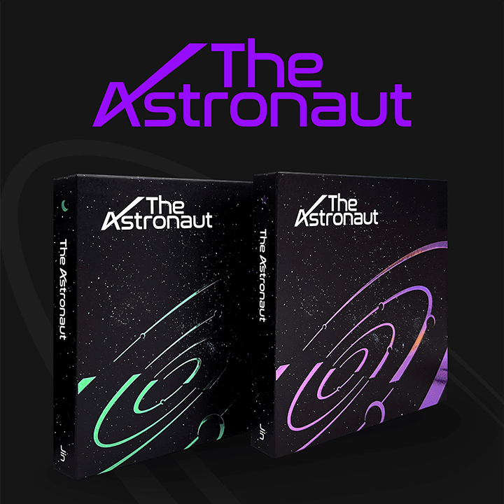 (พร้อมส่ง)(สีเขียว) ของใหม่ซีลขาด)(ลดราคา) ˖°. BTS JIN THE ASTRONAUT จิน บีทีเอส ดิ แอสโทรนอท อัลบั้มเดี่ยวจิน