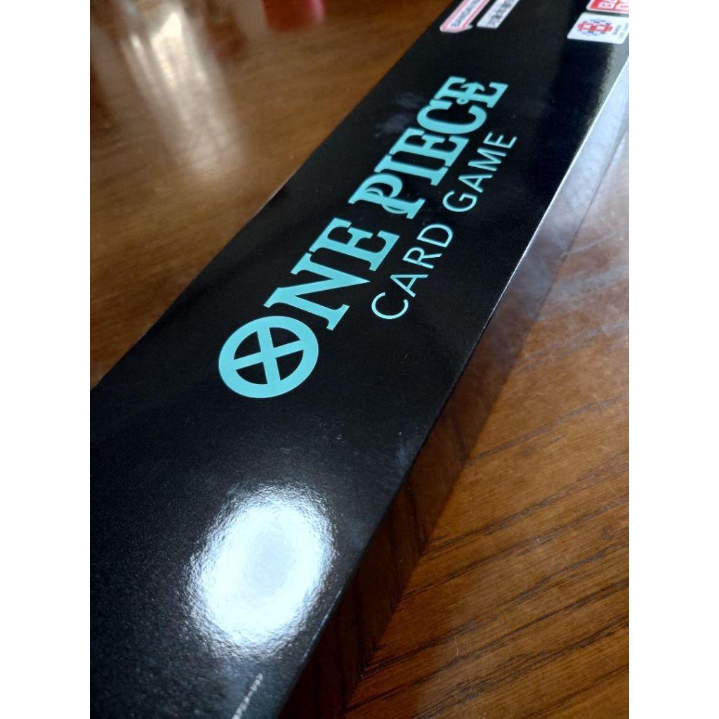 [ใหม่และยังไม่ได้เปิดโดยสมบูรณ์] ONE PIECE Card Game 1st ANNIVERSARY SE เวอร์ชั่นญี่ปุ่น