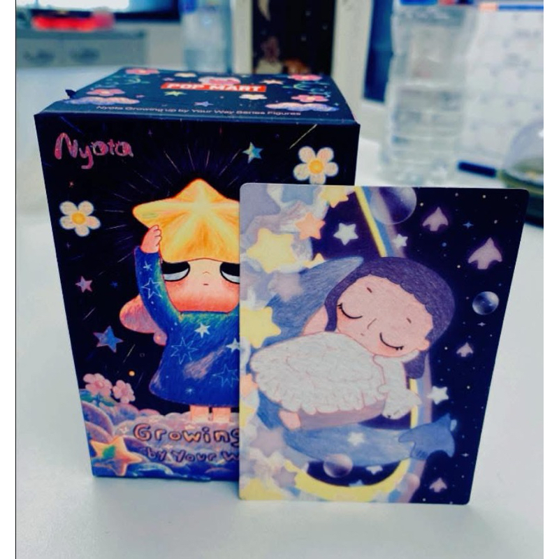 Nyota V.2 - Secret เช็คการ์ด *พร้อมส่ง*