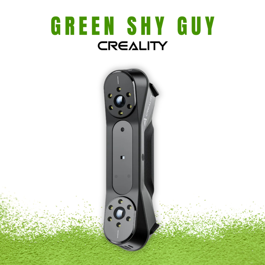 Creality CR-Scan Raptor 3D Scanner 3D4U