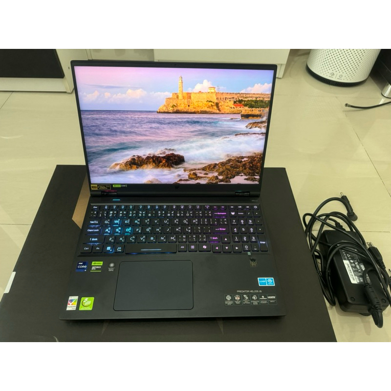 Gaming Notebook [RTX 4080+ i9 14900HX] ACER Helios 16 Predator