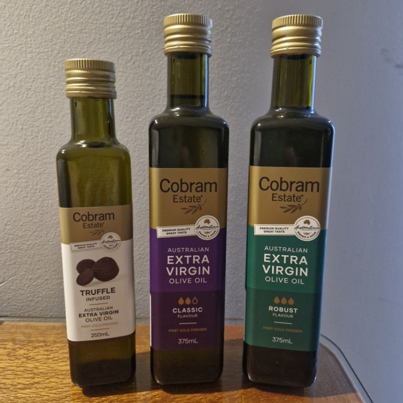 🇦🇺Cobram Estate น้ำมันมะกอก Extra Virgin จากออสเตรเลีย