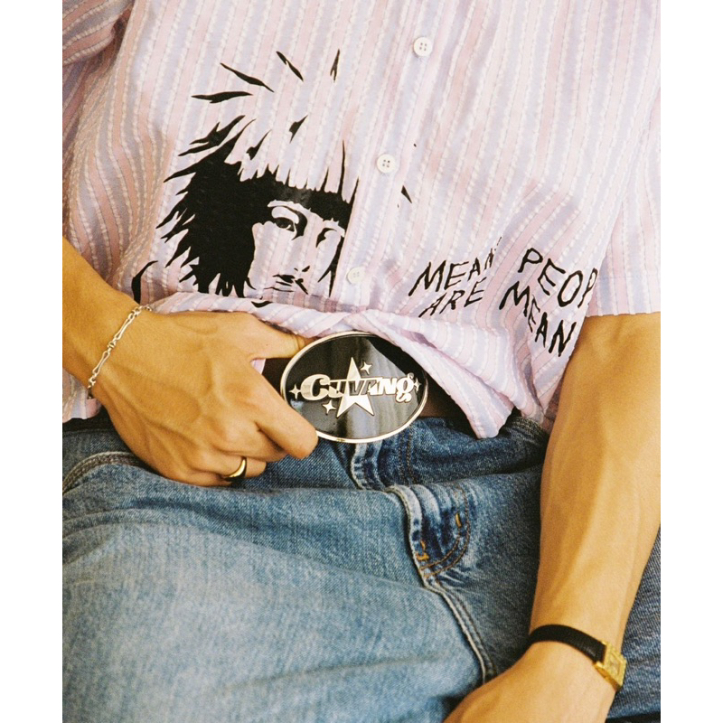 Cuvang Belt เข็มขัดหนังแท้