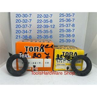 ซีลกันน้ำมัน NOK TORA 20-30-7, 25-38-6, 25-35-6, 21-38-8, 22…