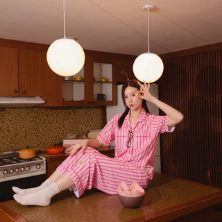 Sleepypie_Flamingo pajamas set