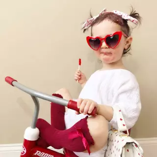 Radio Flyer Deluxe Fold 2GO Trike #416T