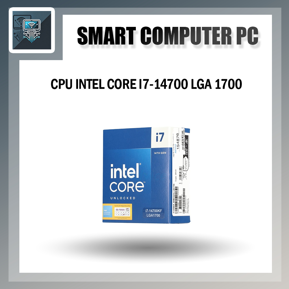 CPU INTEL CORE I7-14700KF LGA 1700
