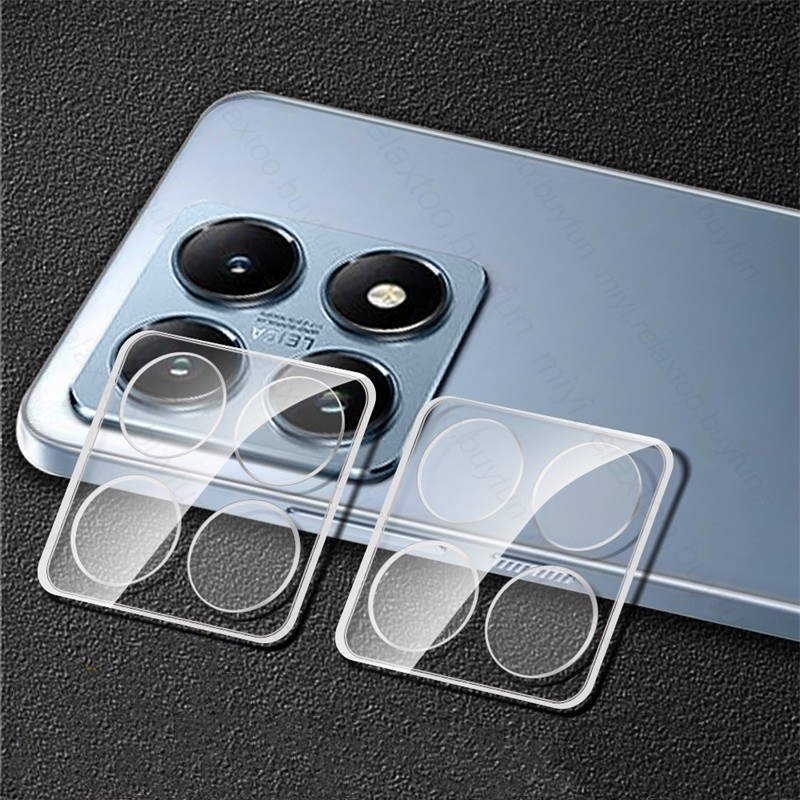 ฟิล์มเลนส์กล้อง Mi 14T / Mi 14T Pro / Mi 15 / Mi 15Pro ฟิล์มกระจก เลนส์กล้องปกป้องกล้องถ่ายรูป