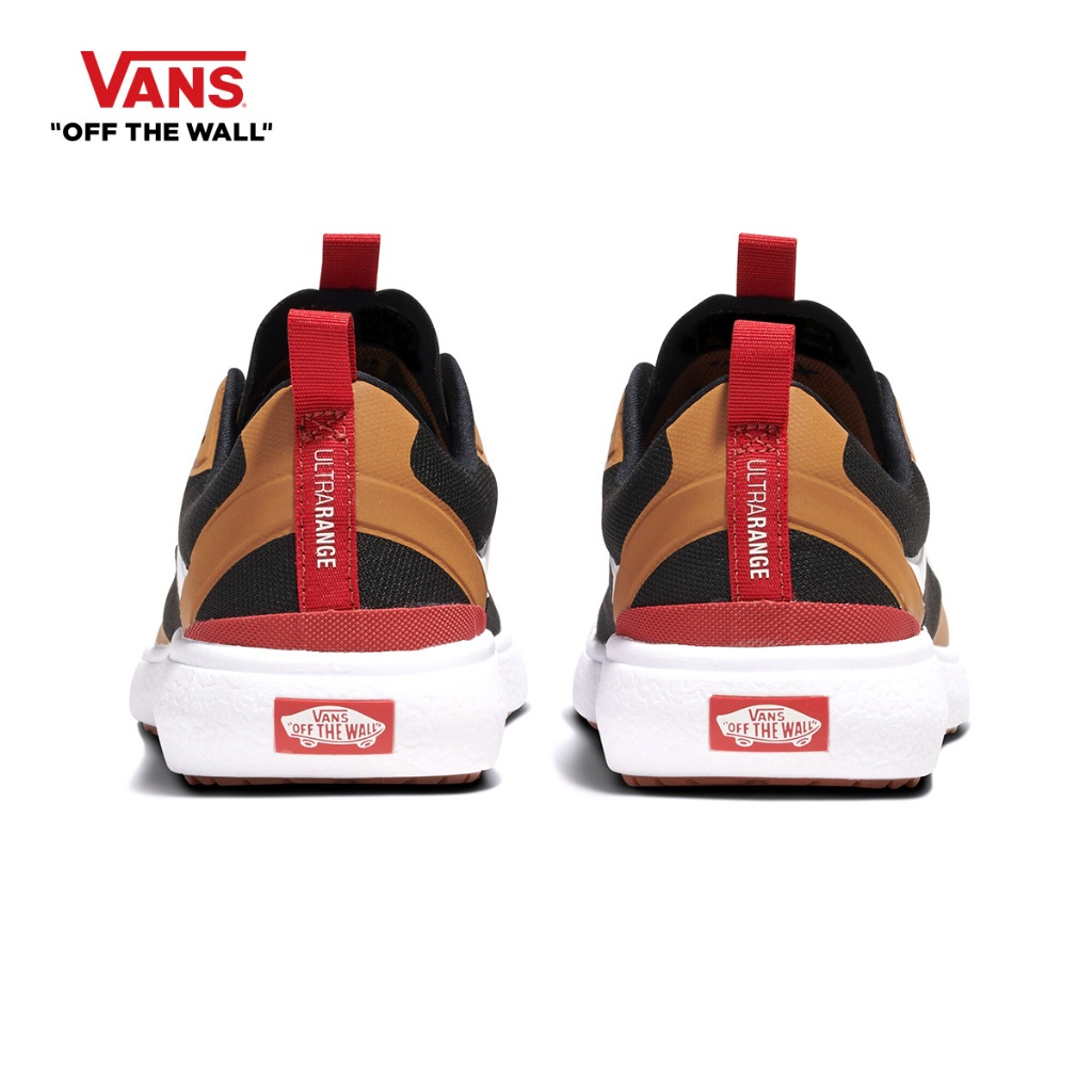 VANS MTE ULTRARANGE EXO - BROWN/BLACK  รองเท้า ผ้าใบ ผู้ชาย ผู้หญิง - รูปที่ 3