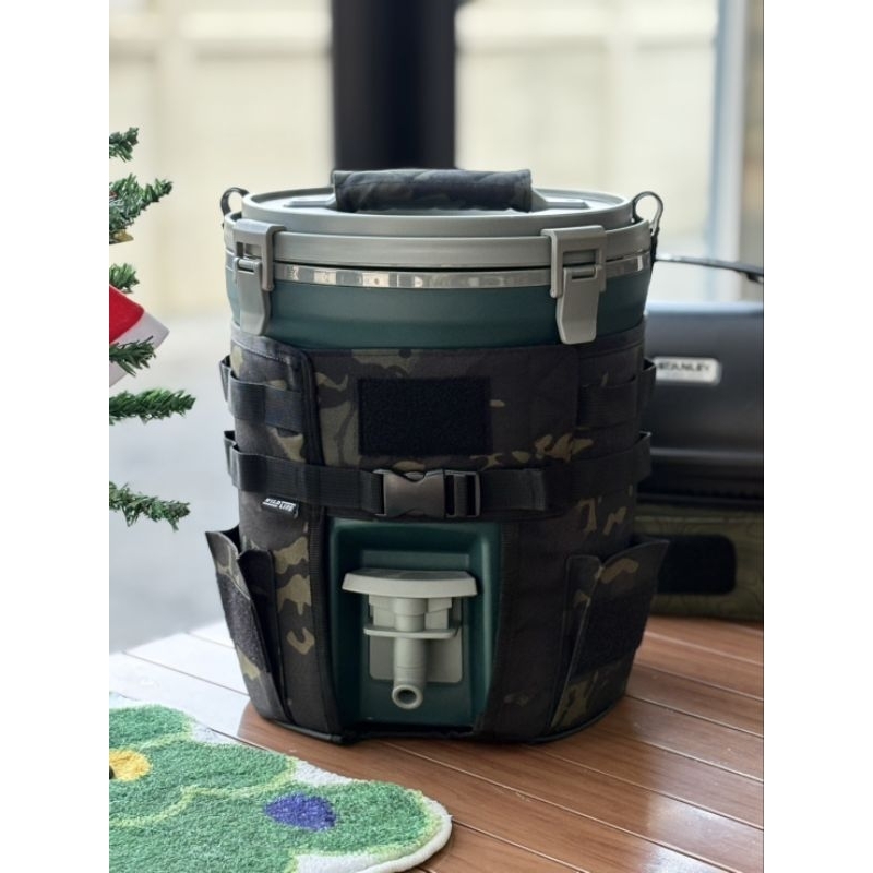 เคสถังน้ำ STANLEY case for stanley advanture jug 2Gal​แบรนด์​Wildlife​