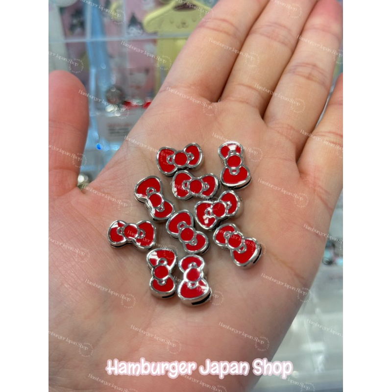 Sanrio Charm จี้สร้อยคอซานริโอ แท้จากญี่ปุ่น ทำสร้อยคอ รูปที่ 5