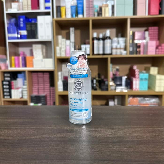 Nu Formula Oil Purifying Cleansing Water 100ml