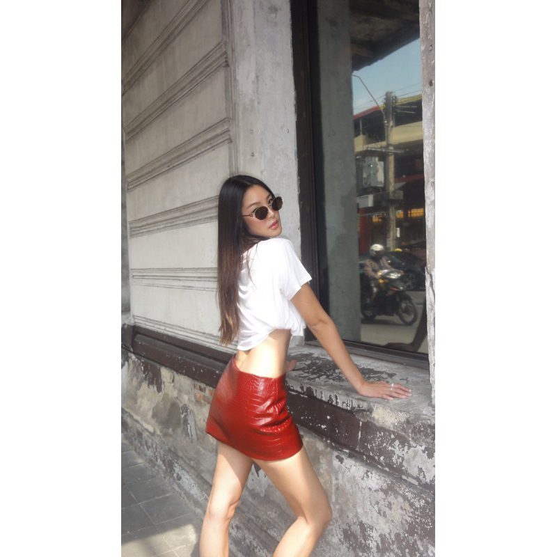 Pilita - Leona mini skirt กระโปรง