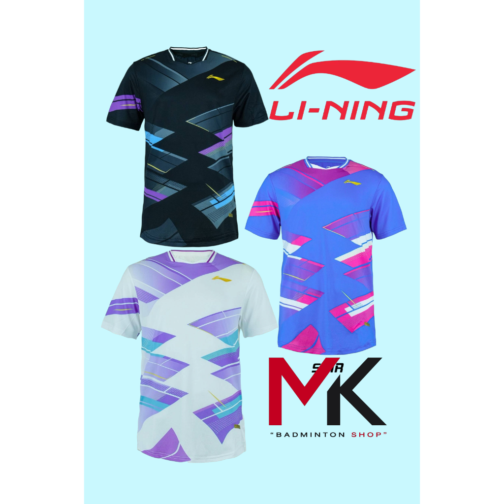เสื้อแบดมินตัน Lining รุ่น ATSUA 45