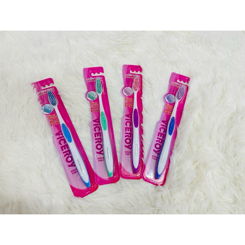 Viceroy Super Spiral Vivital Clean ไวชรอย ซูเปอร์ สไปรัล (รุ่นใหม่)