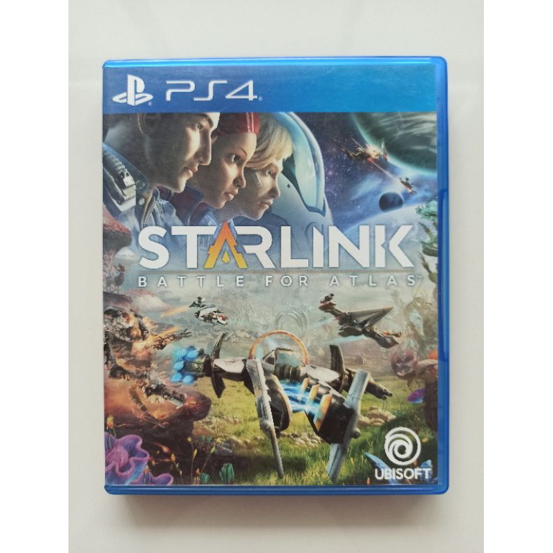 PS4 Games : Starlink โซน3 มือ2
