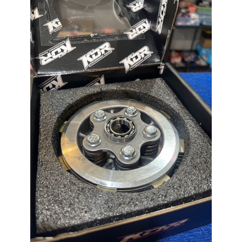 รังครัช 5 สปริง รองรับ 60HP รังครัชKDR