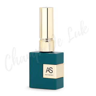 New AS ( ขวดเขียว ) Base Coat / Top Coat / Top ฝัง / ไล่ชื้น / กาวติดเล็บ / Primer / Top Matte 15ml