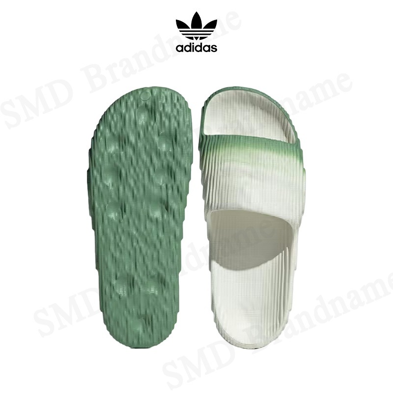 Adidas รองเท้าแตะ รุ่น Adilette 22 Slides สำหรับผู้ชาย ผู้หญิง สินค้าแท้จากชอป 100%