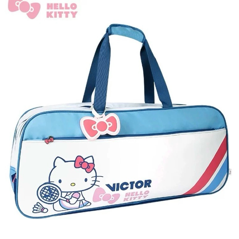 [Pre-order ใช้โค้ด30%ได้] กระเป๋าแบดมินตัน Victor Shinchan, Carebare