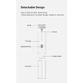 Timemore Ice Pipe Dripper (อุปกรณ์ดริปเย็น)