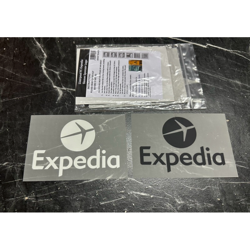 Expedia ของแท้ขนาดแฟนบอลทีมลิเวอร์พูล