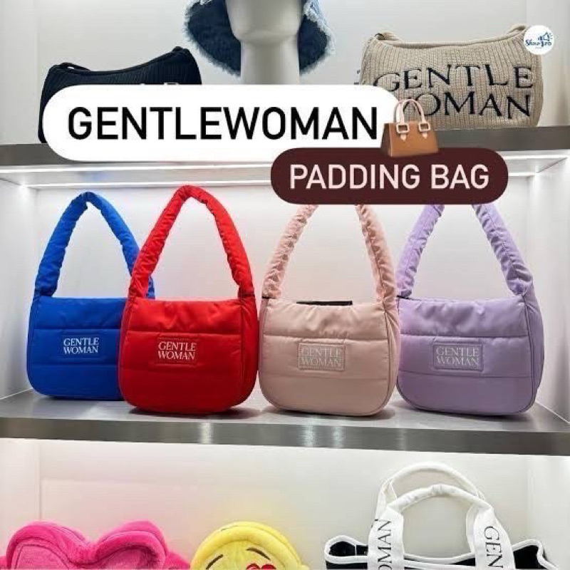 กระเป๋า GENTLE WOMAN.