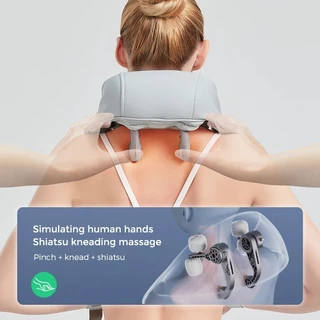 Sorf เครื่องนวดคอ บ่า ไหล่ ไฟฟ้าอัจฉริยะ | Sorf Neck and Shoulder Massager ประคบร้อน เครื่องนวดพกพา