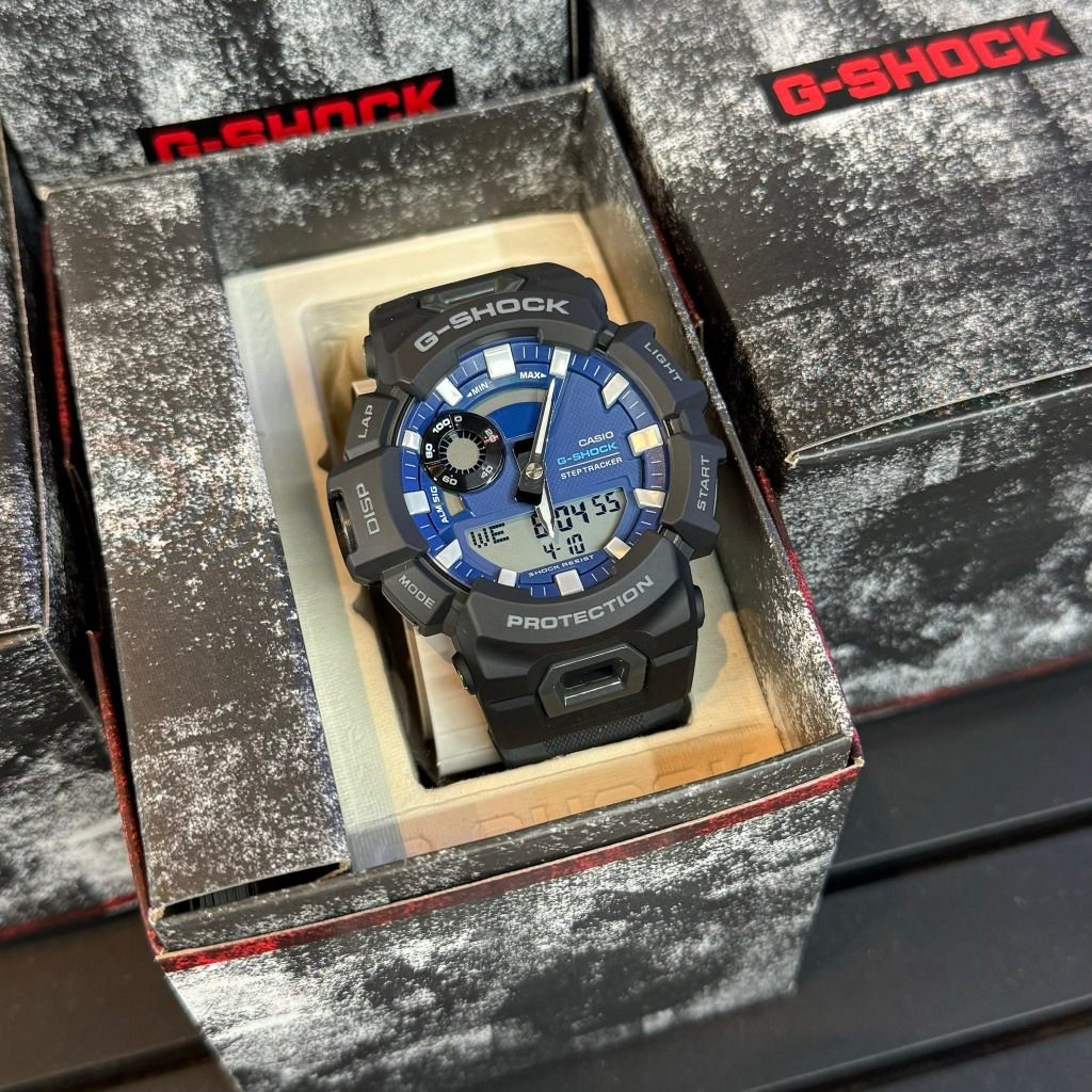 G-SHOCK รุ่น GBA-900 / GBA-900-1 / GBA-900-1A6 / GBA-900CB / GBA-900UU ของแท้รับประกัน 1 ปี GBA-900UU-3