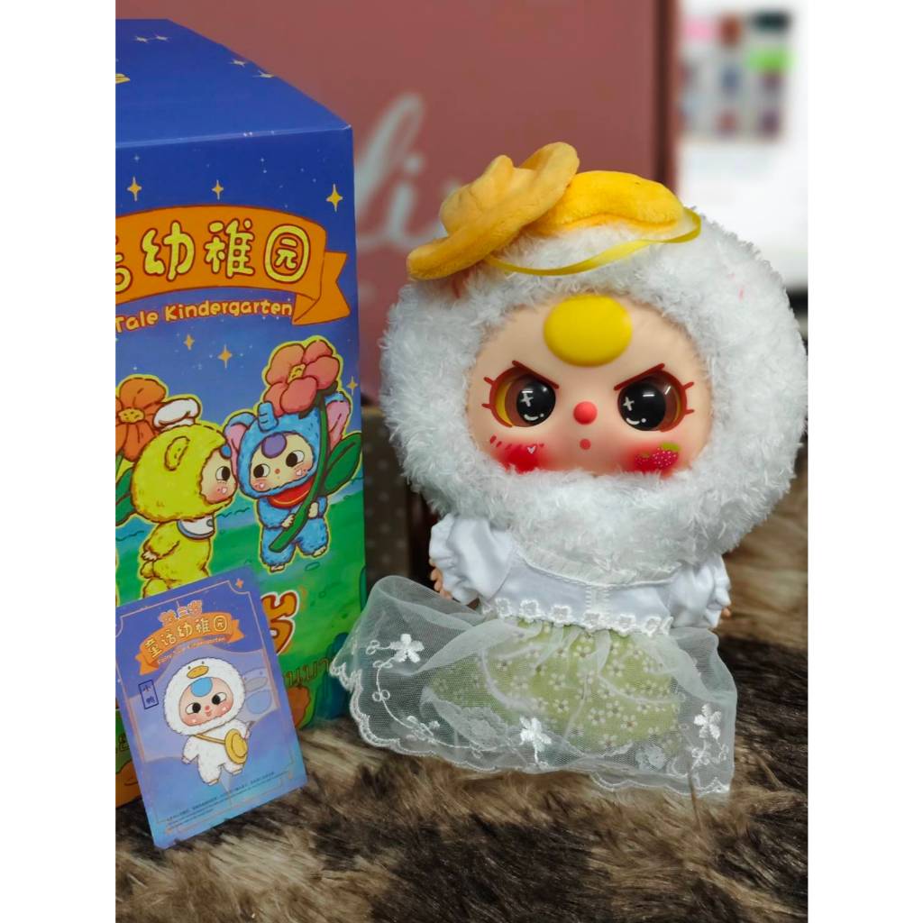 พร้อมส่ง แบบเลือกตัว เบบี้ทรีอนุบาล BabyThree Fairy Kindergarten เป็นพวงกุญแจได้ค่ะ