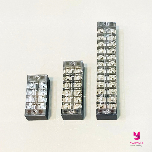 YOJI ONLINE เทอร์มินอลบล็อก 25A