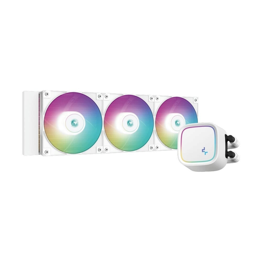 DEEPCOOL LIQUID COOLING LE720 ARGB WHITE - A0164743