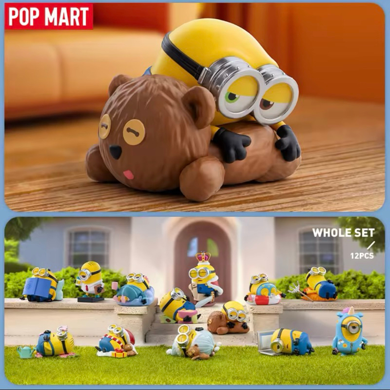 𝐍𝐞𝐰 Minions • Lazy Every Day
