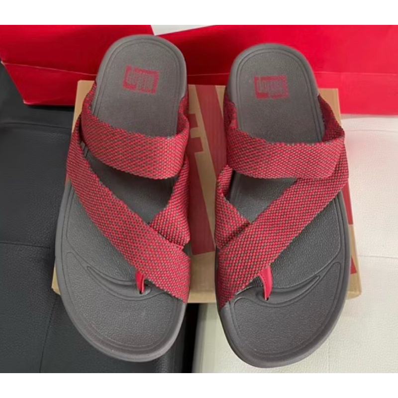 รองเท้าเเตะ fitflop สลิงรุ่นใหม่ สวย ใส่ได้ทั้ง หญิงและชายไซร้ 36----44
