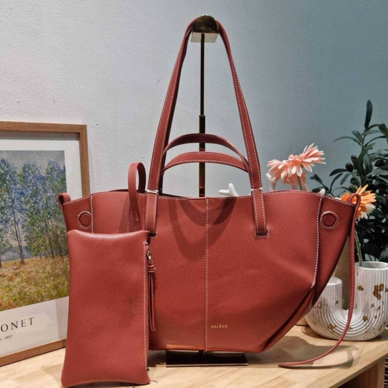 Polene cyme mini bag