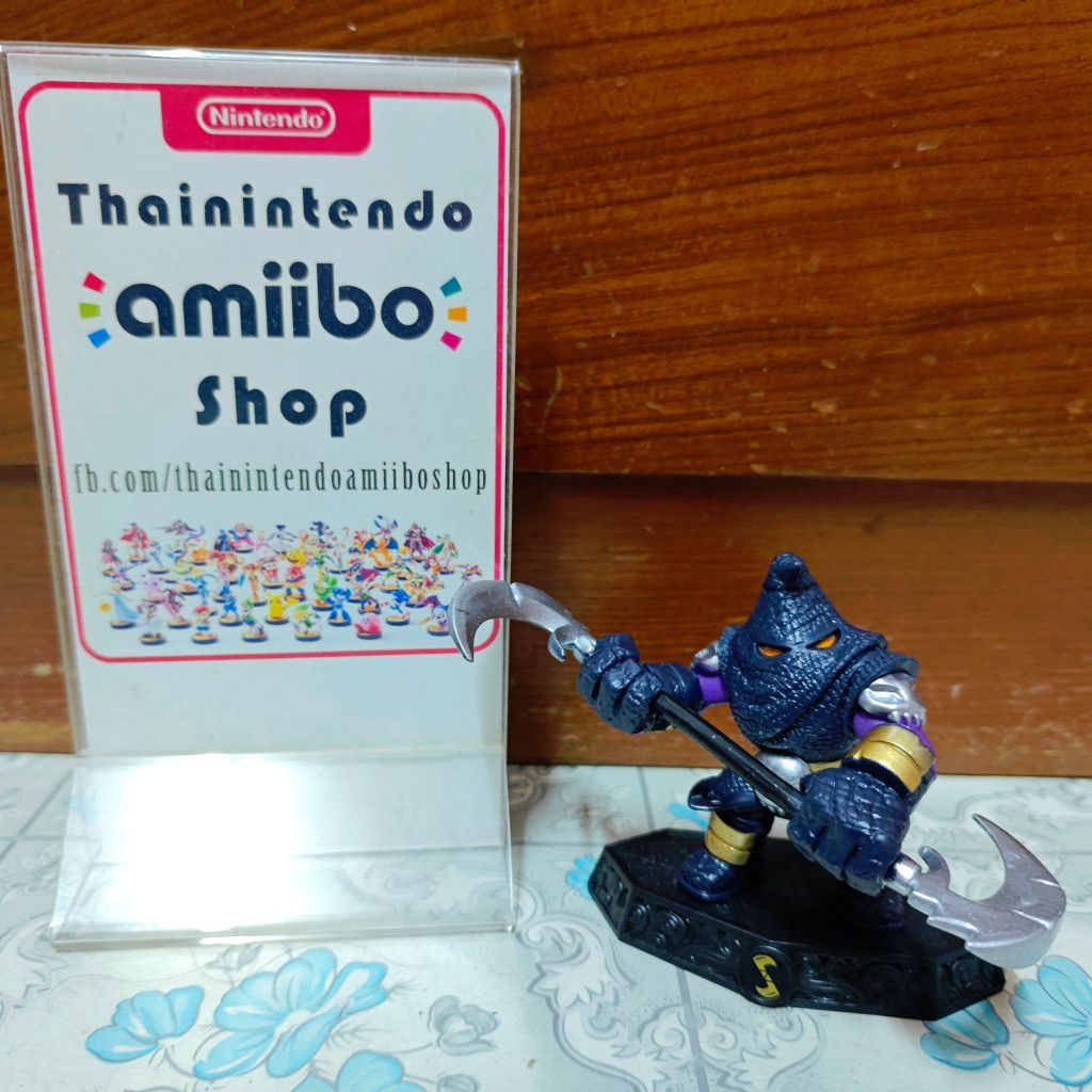 (ใช้โค้ดคุ้มได้) Skylanders Imaginators Hood Sickle