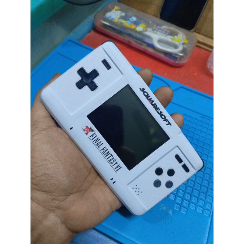 NINTENDO GAMEBOY MACRO XL