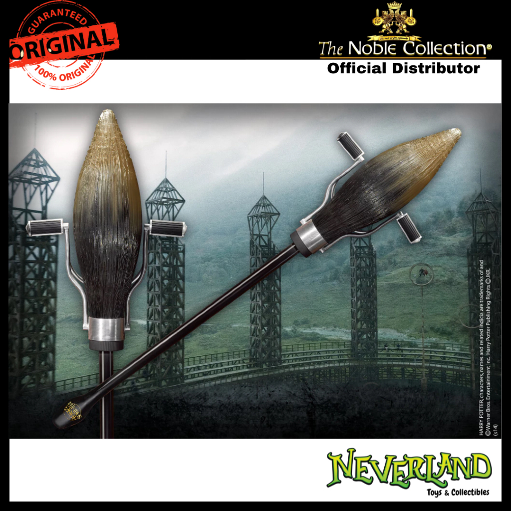 Noble Collection Harry Potter The Nimbus 2001 Broom ไม้กวาดรุ่นนิมบัส